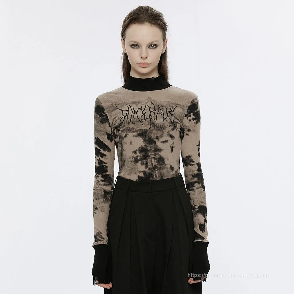 Cinnamon Babe Turtleneck Top