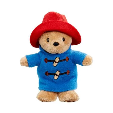 Classic Paddington Bean Toy